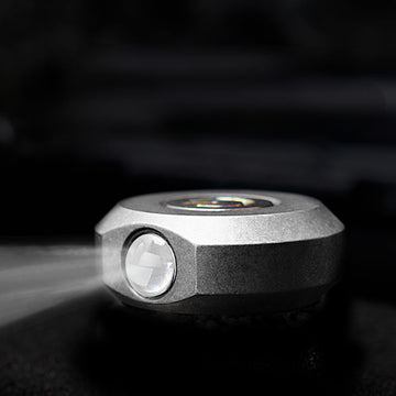 Keychain Flashlight EDC Pocket Flashlight